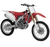 NewRay Honda CRF 250R NewRay Honda CRF 250R